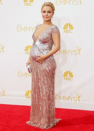 Hayden Panettiere in Lorena Sarbu - Emmys 2014 red carpet photos.jpg
